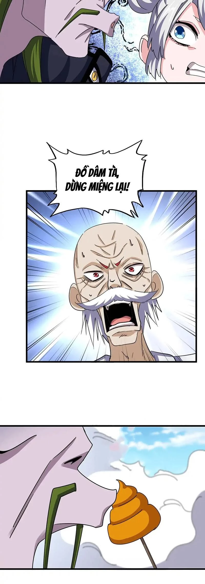 Đại Quản Gia Là Ma Hoàng Chapter 517 - Trang 4