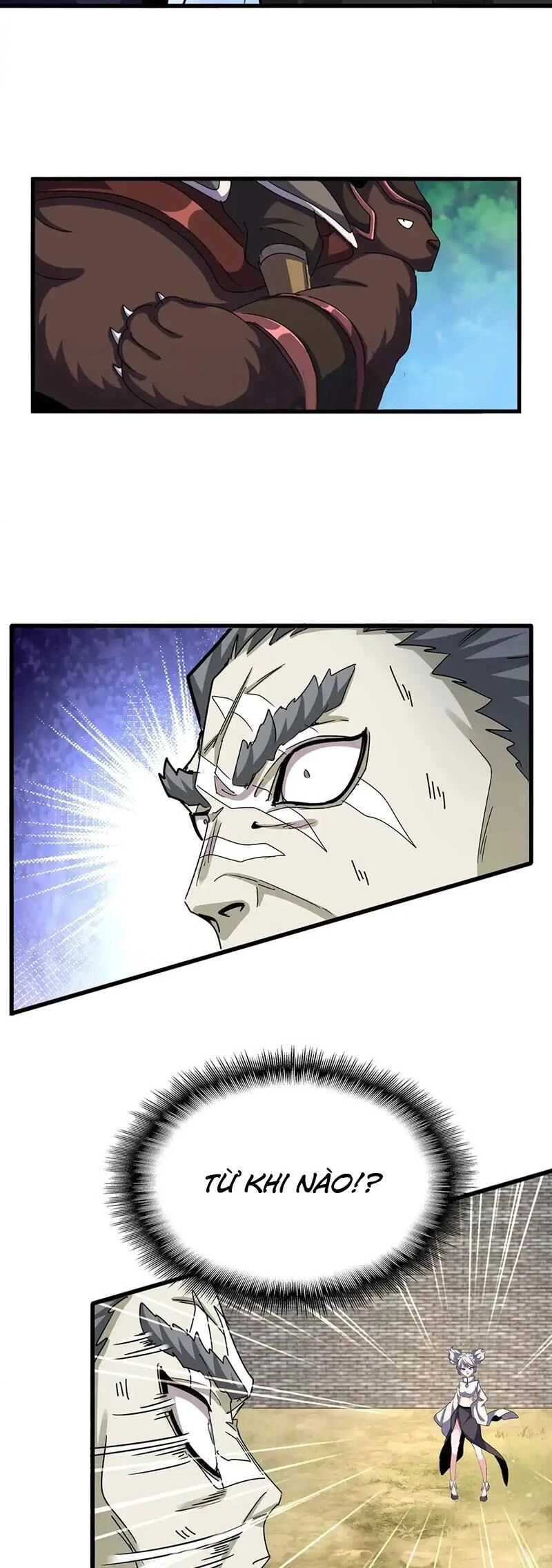 Đại Quản Gia Là Ma Hoàng Chapter 517 - Trang 4