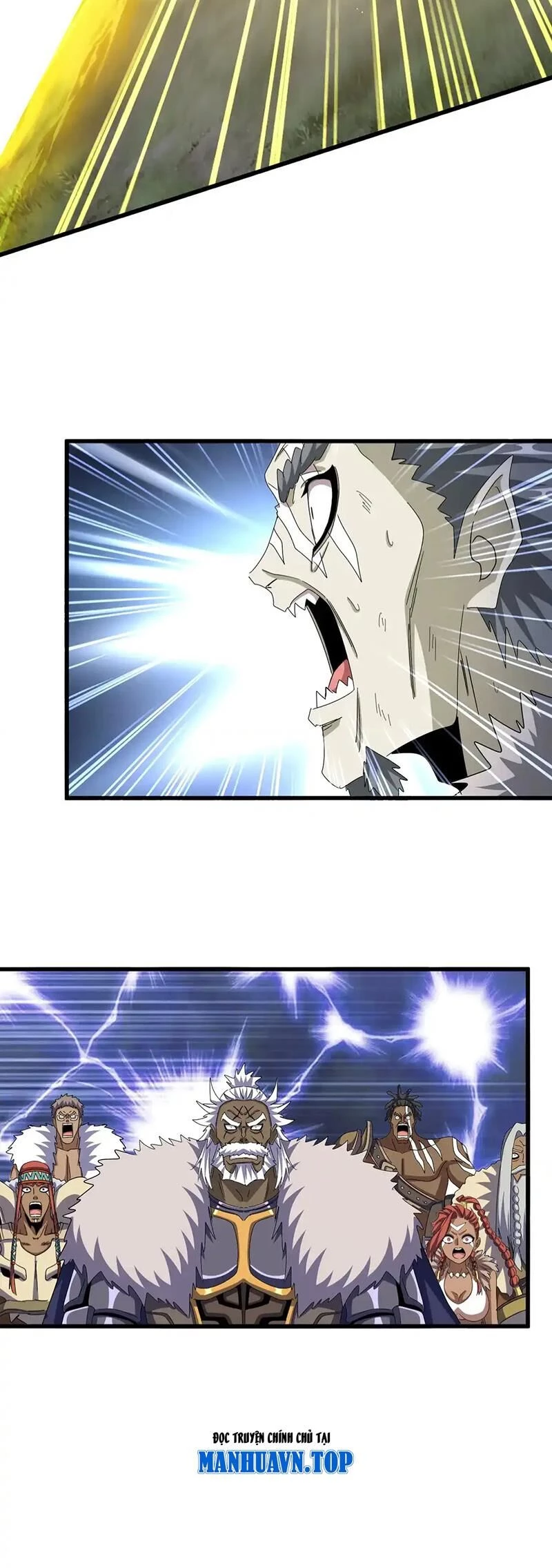 Đại Quản Gia Là Ma Hoàng Chapter 517 - Trang 4