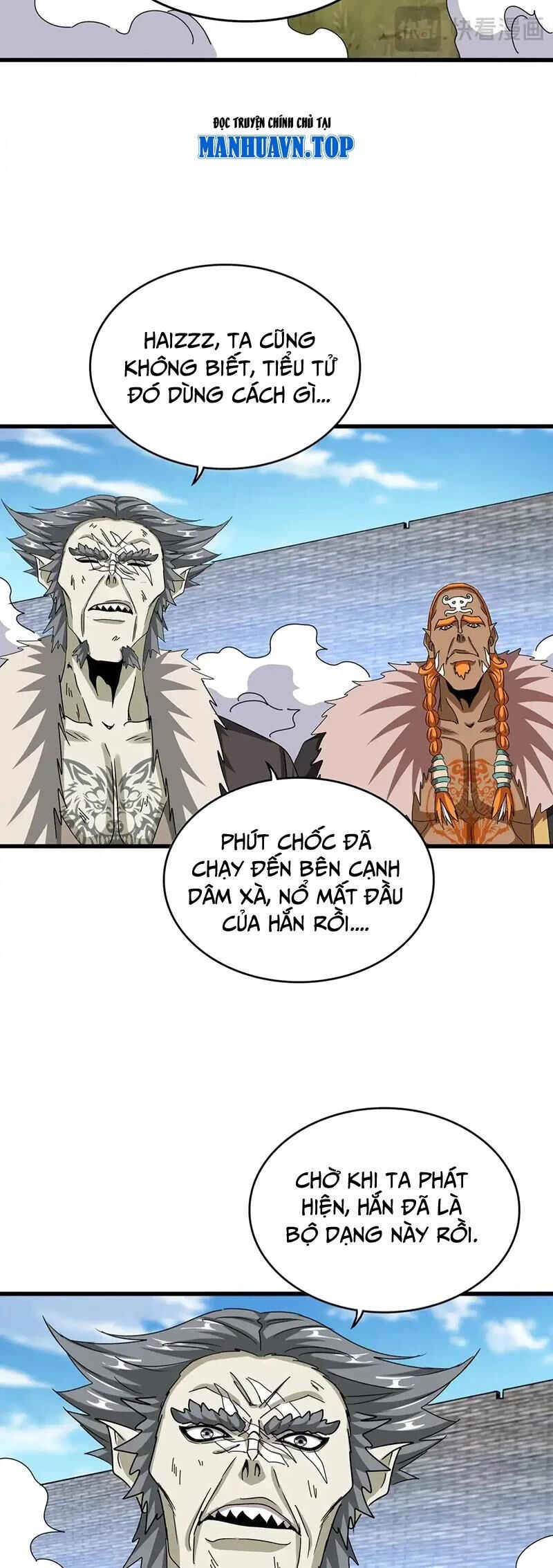 Đại Quản Gia Là Ma Hoàng Chapter 517 - Trang 4