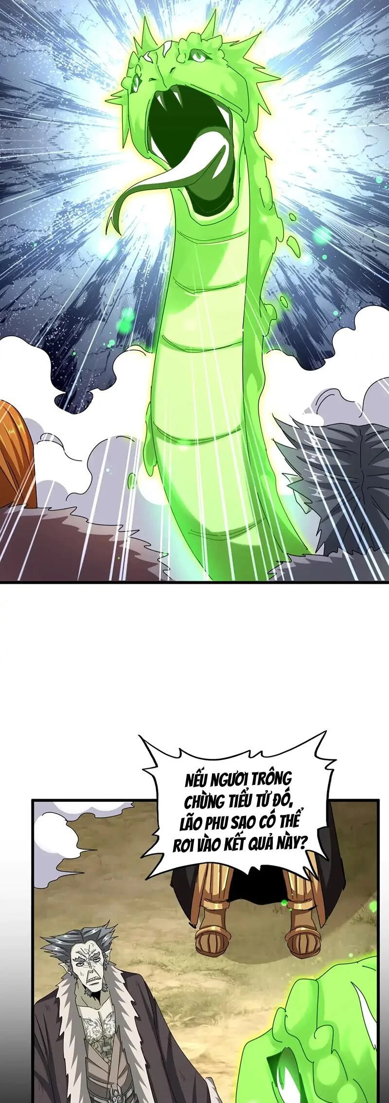 Đại Quản Gia Là Ma Hoàng Chapter 517 - Trang 4