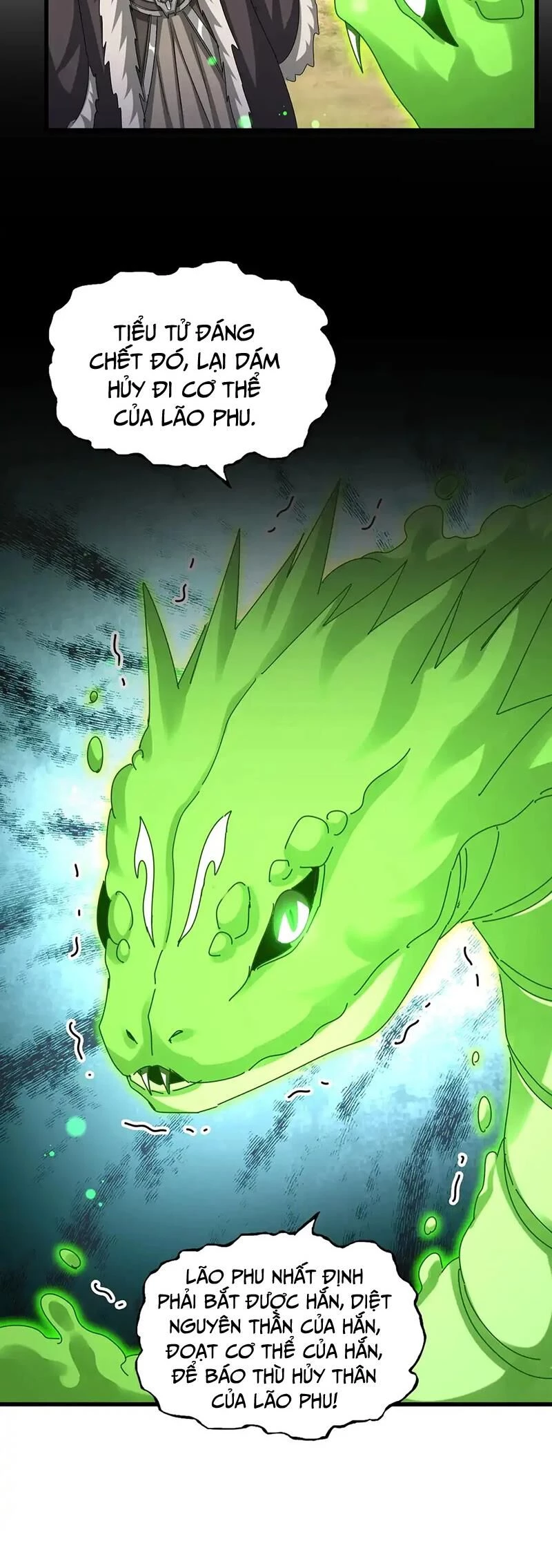 Đại Quản Gia Là Ma Hoàng Chapter 517 - Trang 4