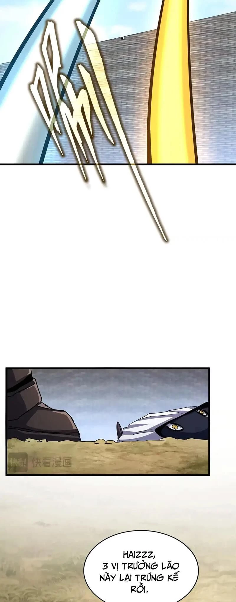 Đại Quản Gia Là Ma Hoàng Chapter 517 - Trang 4