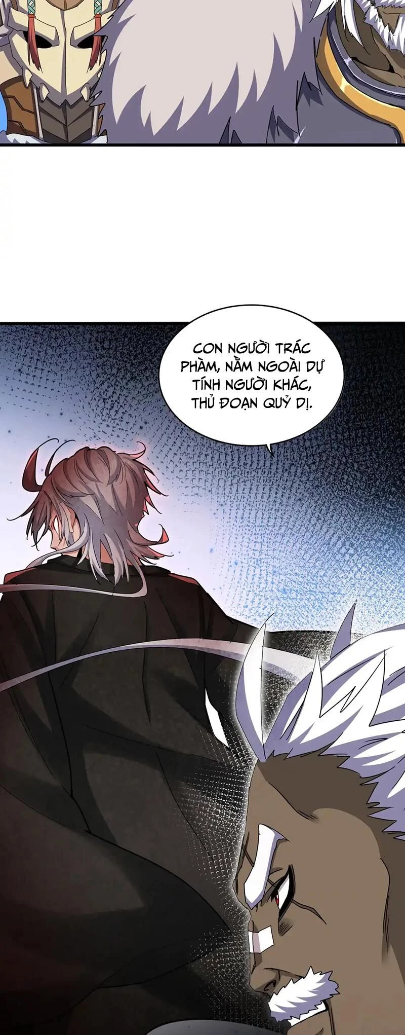 Đại Quản Gia Là Ma Hoàng Chapter 517 - Trang 4