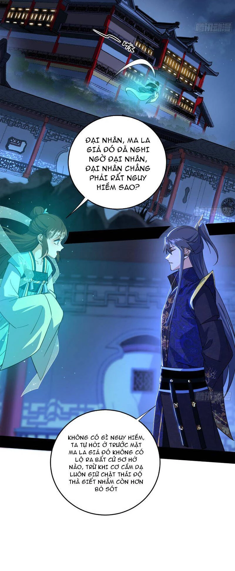 Ta Là Tà Đế Chapter 453 - Next Chapter 454