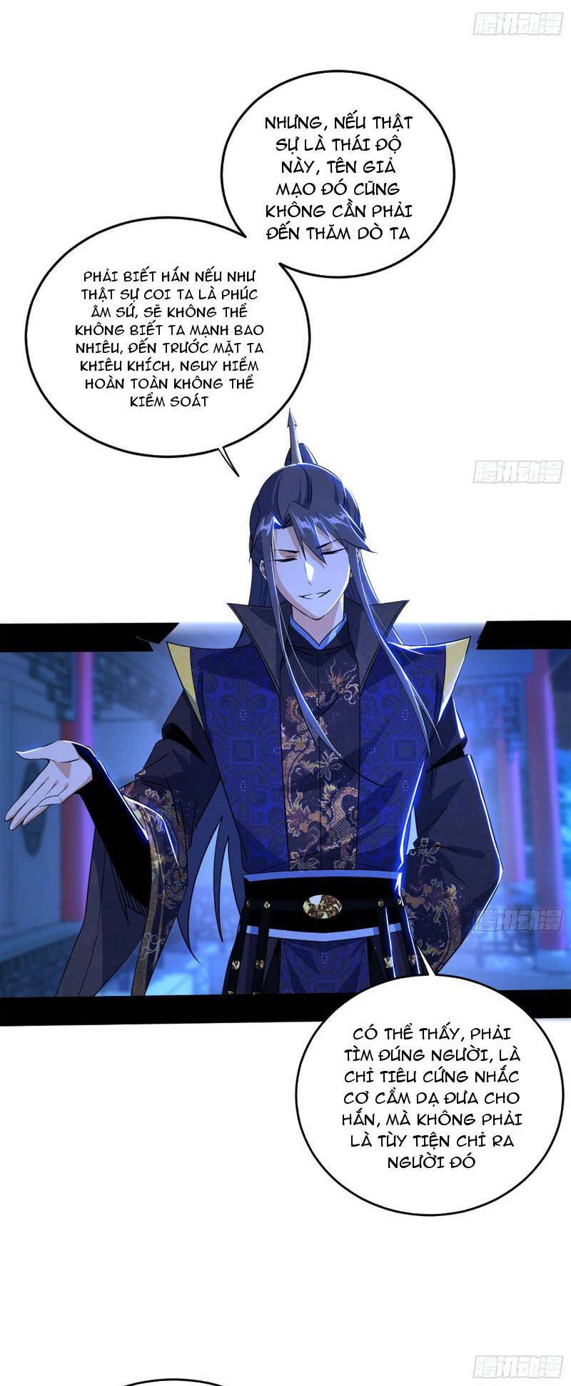 Ta Là Tà Đế Chapter 453 - Next Chapter 454