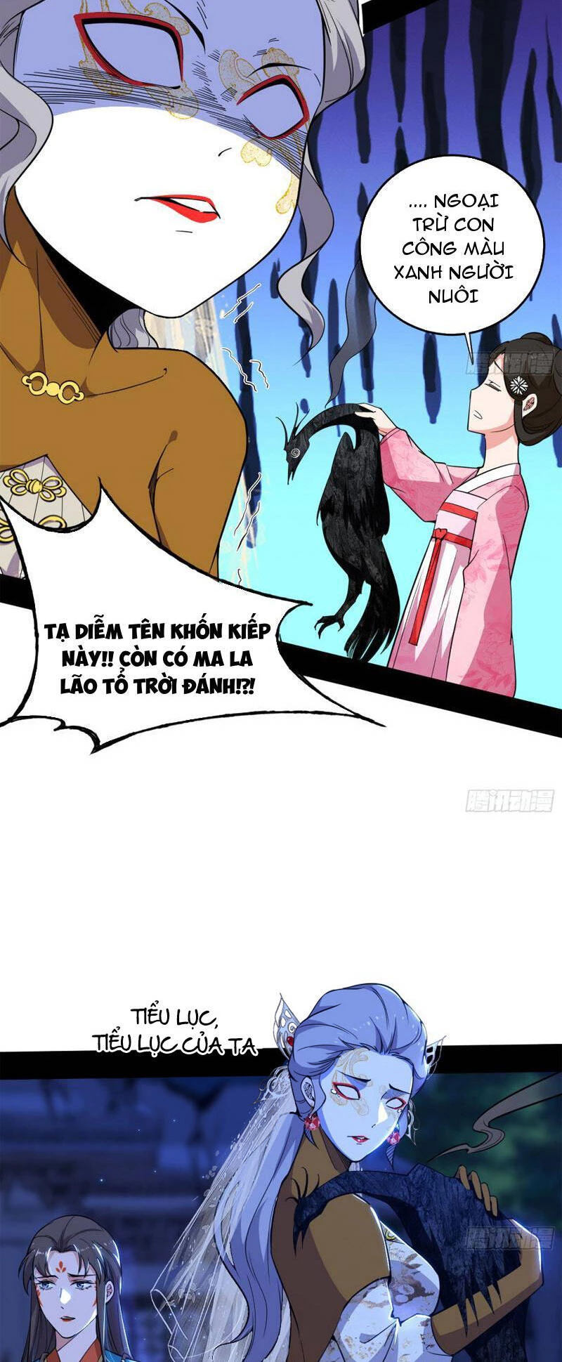 Ta Là Tà Đế Chapter 453 - Next Chapter 454