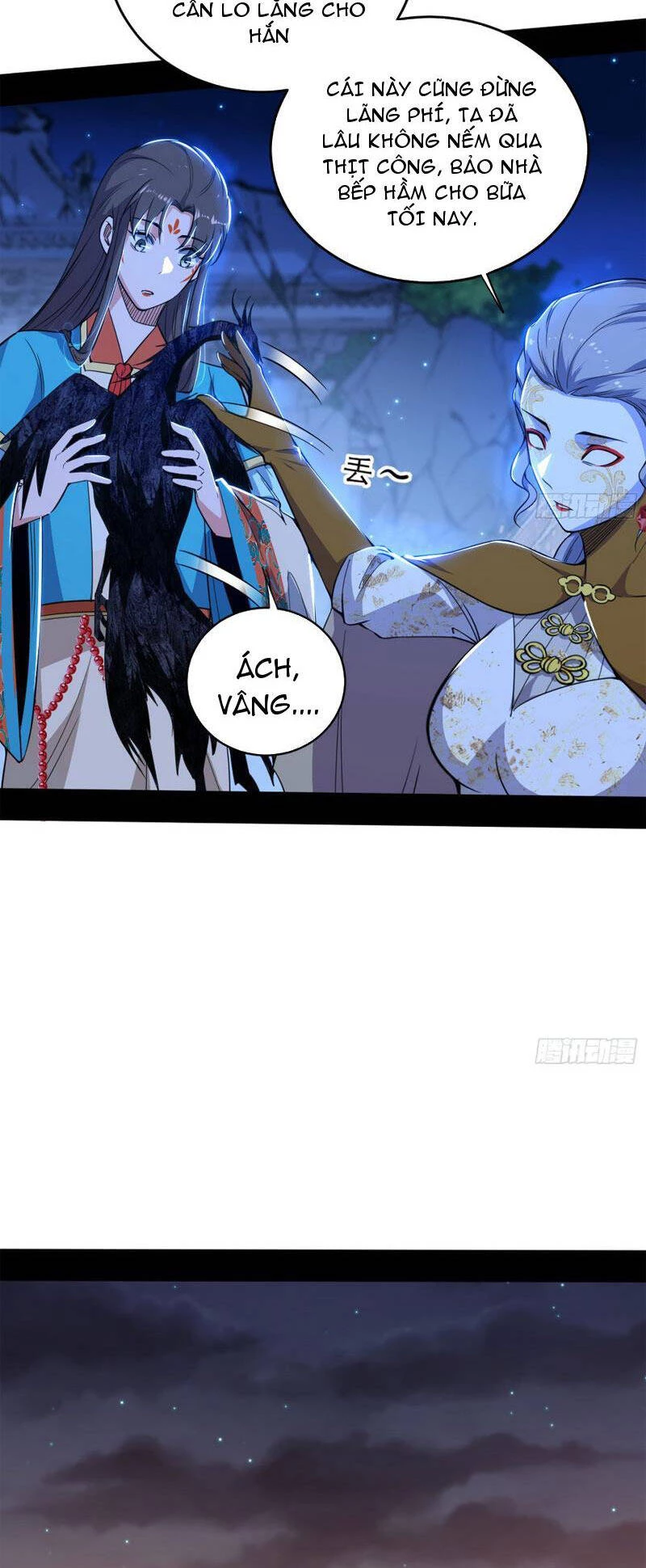 Ta Là Tà Đế Chapter 453 - Next Chapter 454