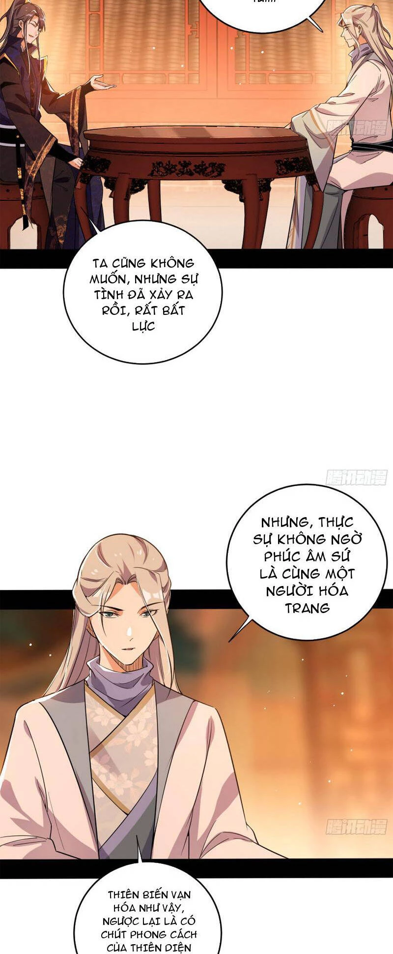 Ta Là Tà Đế Chapter 453 - Next Chapter 454