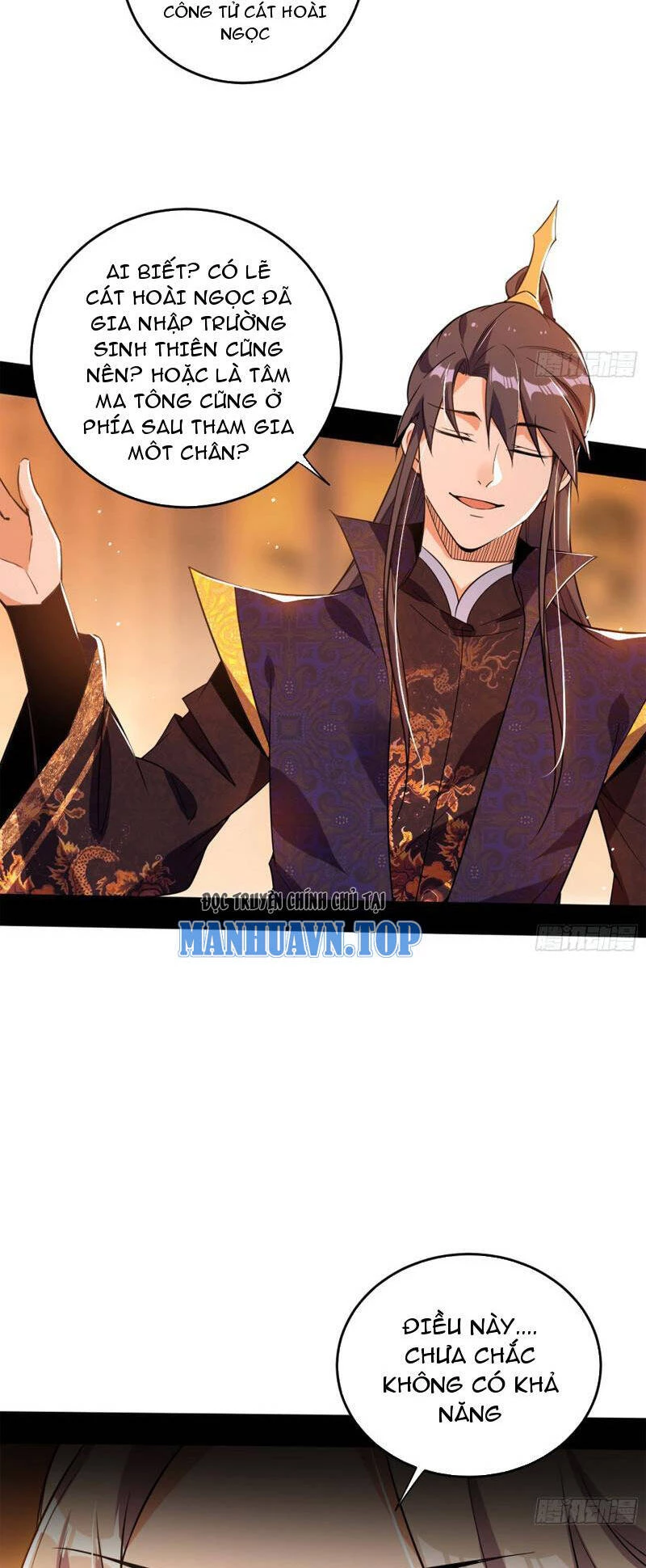 Ta Là Tà Đế Chapter 453 - Next Chapter 454