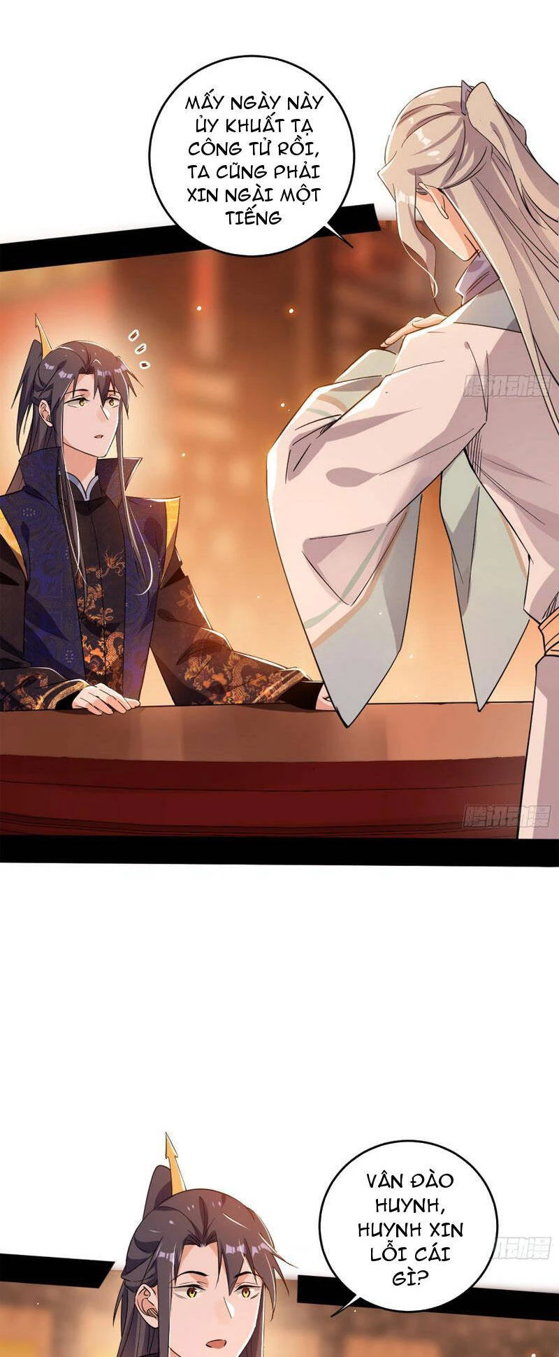 Ta Là Tà Đế Chapter 453 - Next Chapter 454