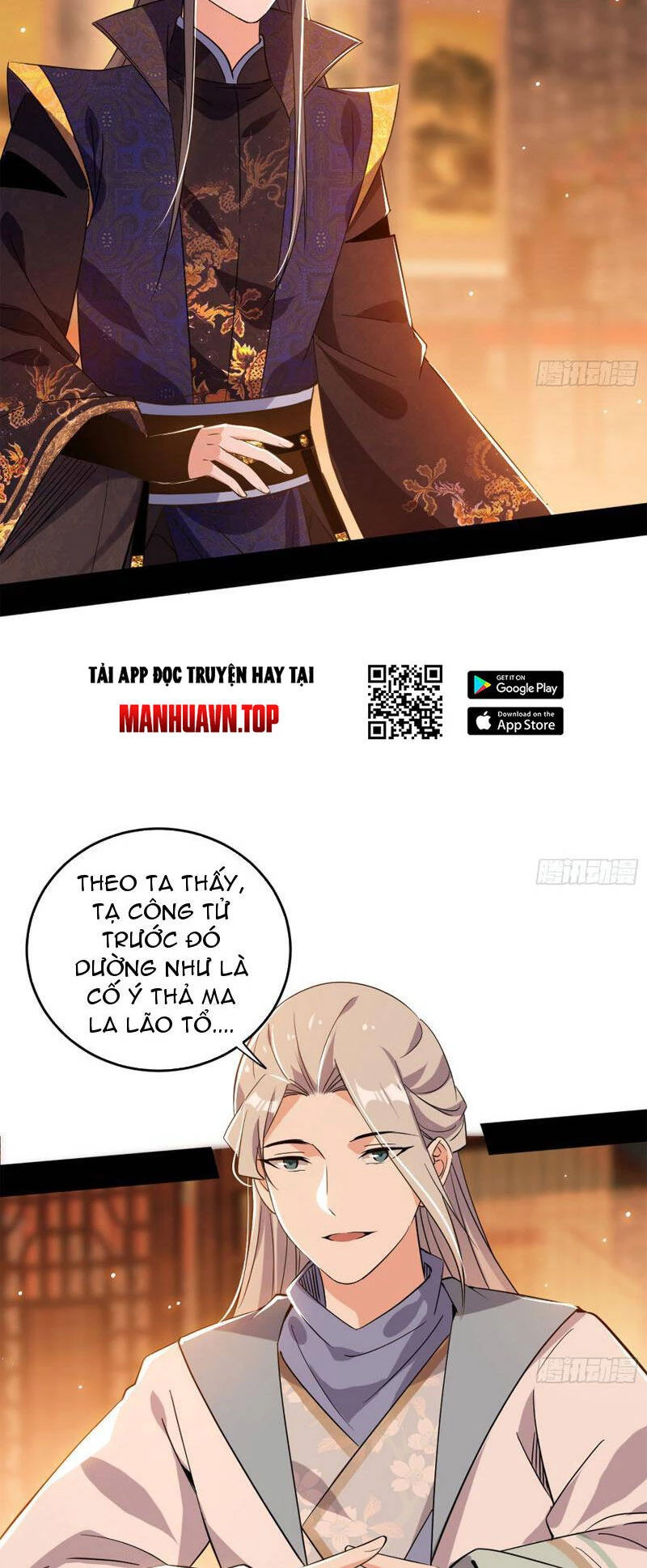 Ta Là Tà Đế Chapter 453 - Next Chapter 454