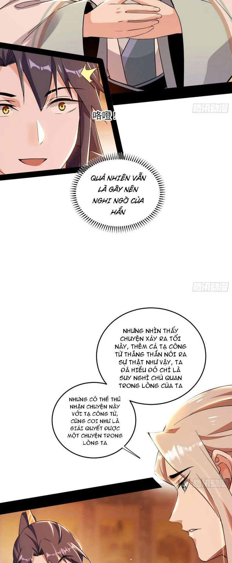 Ta Là Tà Đế Chapter 453 - Next Chapter 454