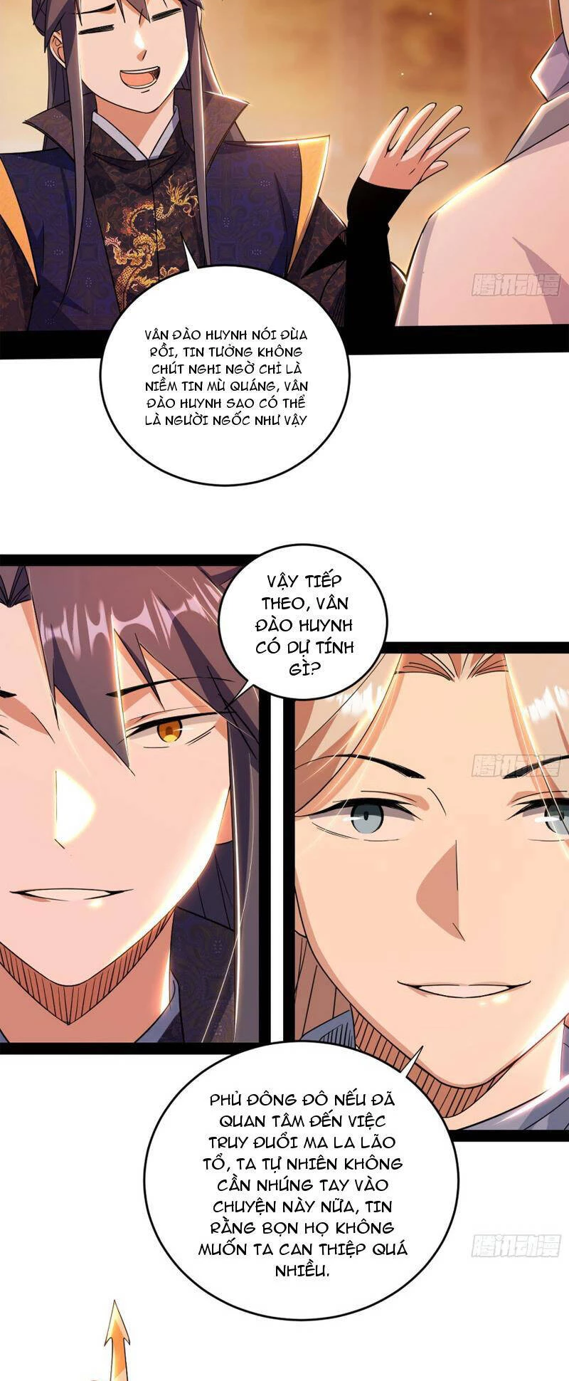 Ta Là Tà Đế Chapter 453 - Next Chapter 454