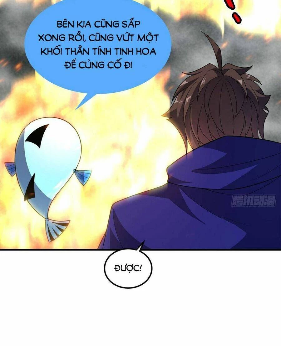 Thần Sủng Tiến Hóa Chapter 288 - Trang 4