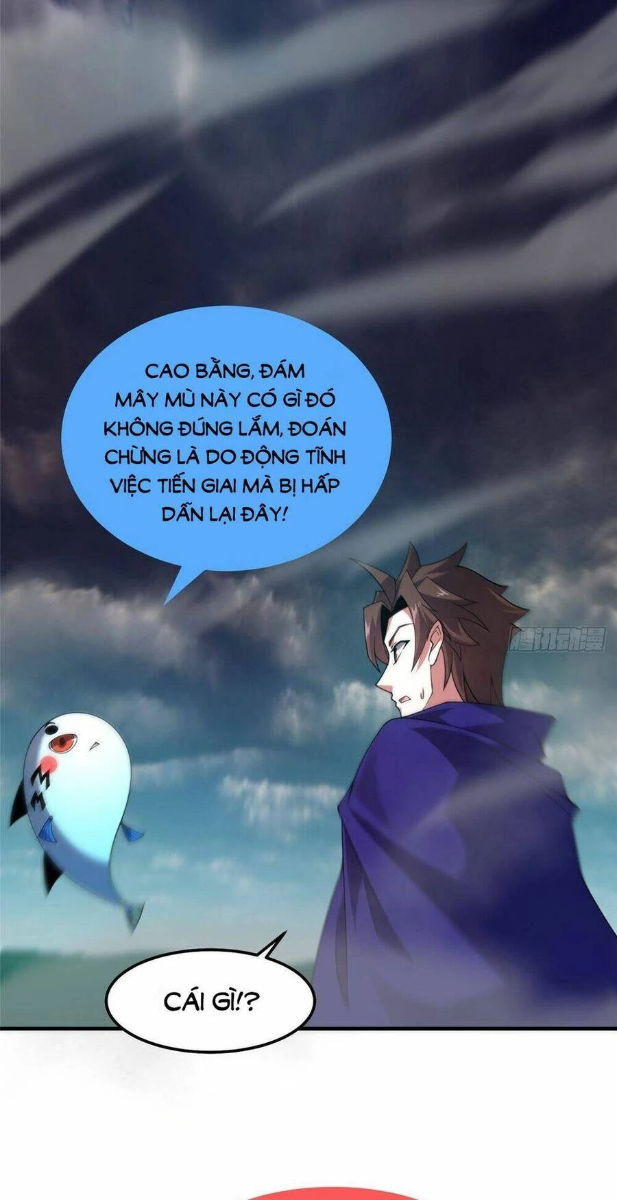 Thần Sủng Tiến Hóa Chapter 288 - Trang 4