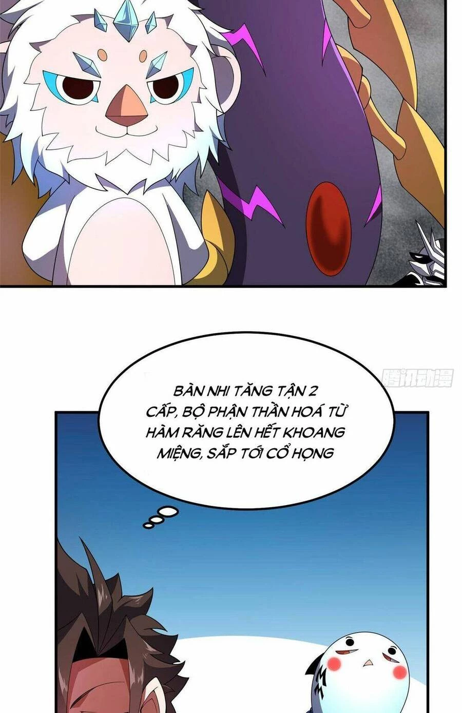 Thần Sủng Tiến Hóa Chapter 288 - Trang 4