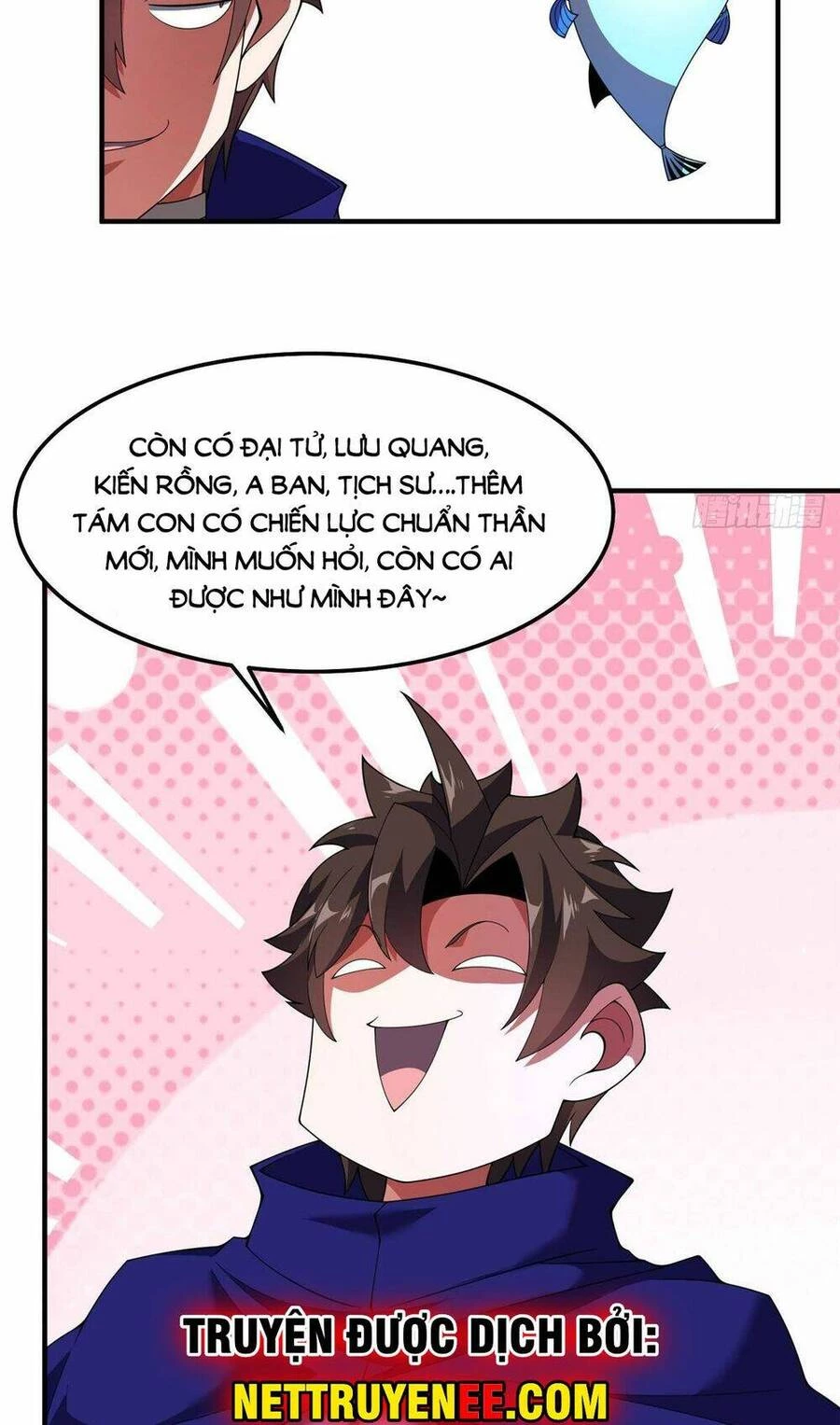 Thần Sủng Tiến Hóa Chapter 288 - Trang 4