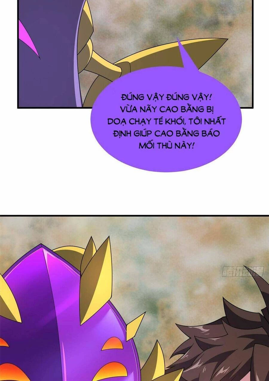 Thần Sủng Tiến Hóa Chapter 288 - Trang 4