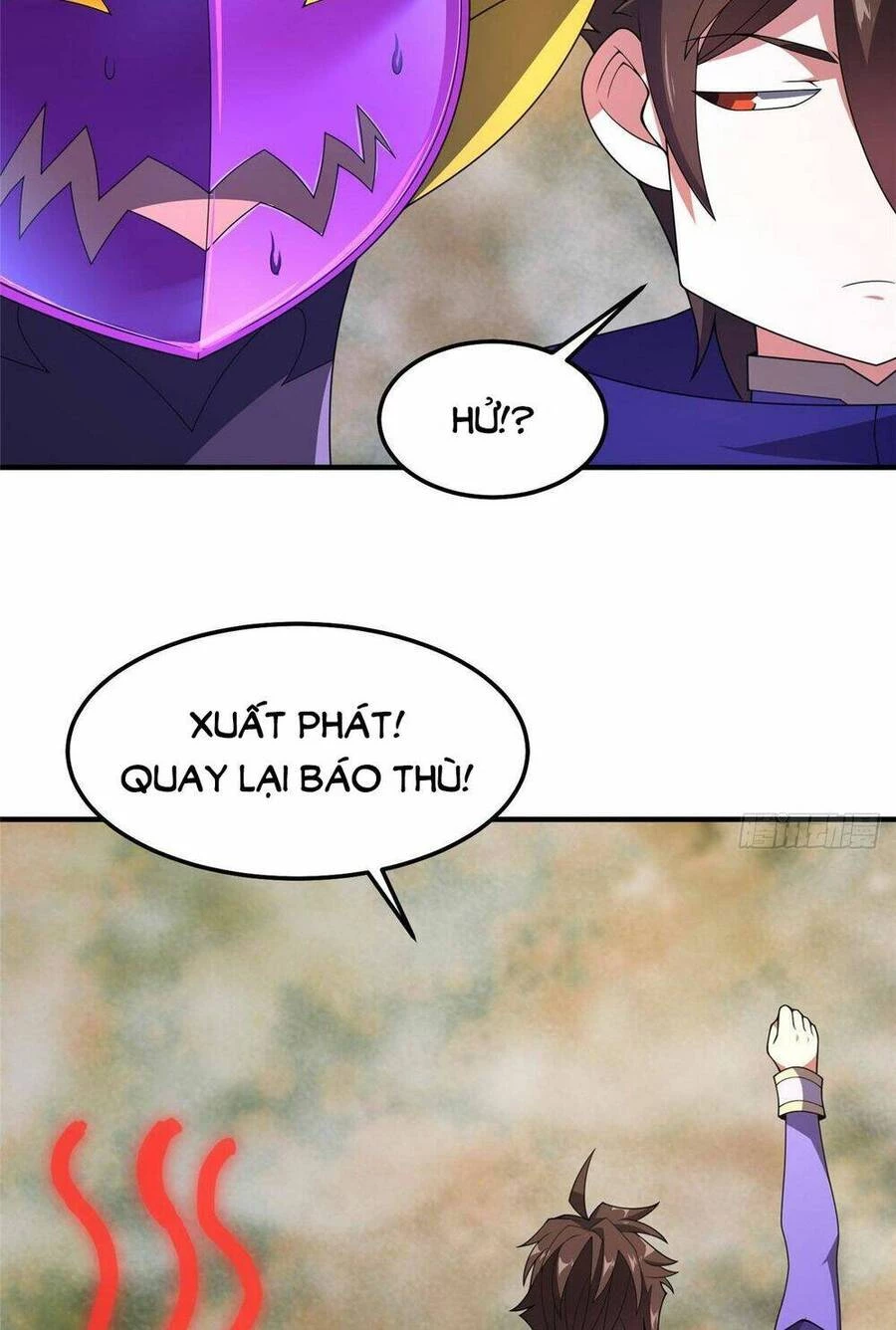 Thần Sủng Tiến Hóa Chapter 288 - Trang 4