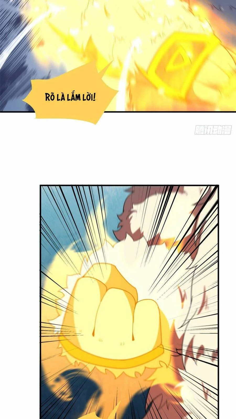Thần Sủng Tiến Hóa Chapter 288 - Trang 4