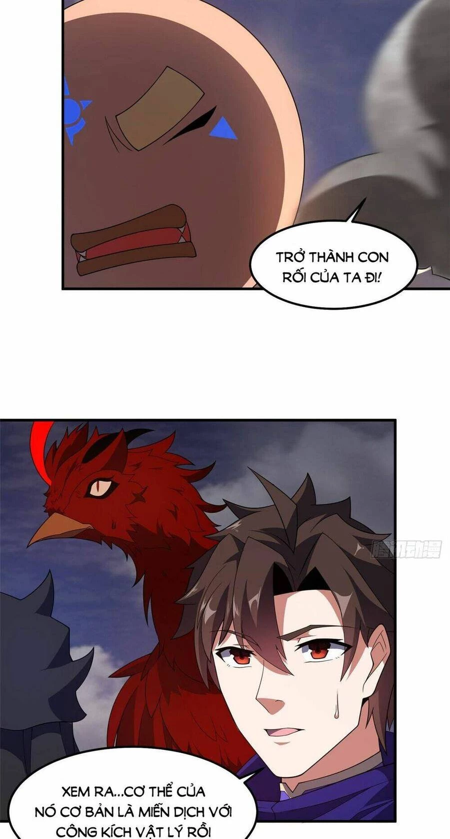 Thần Sủng Tiến Hóa Chapter 288 - Trang 4