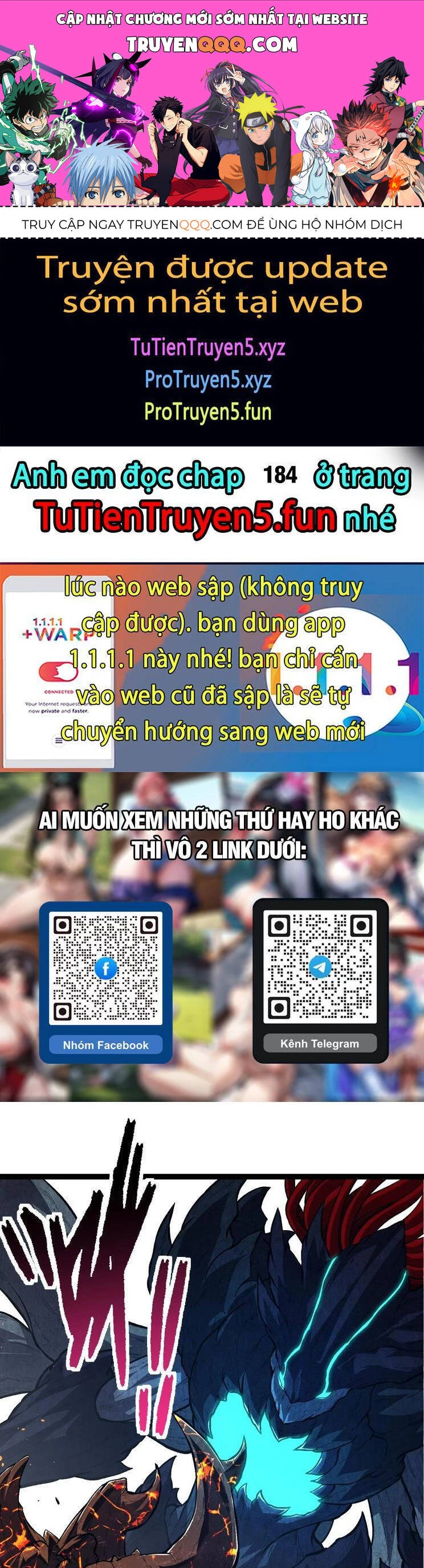 Chuyển Sinh Thành Liễu Đột Biến Chapter 183 - Trang 4