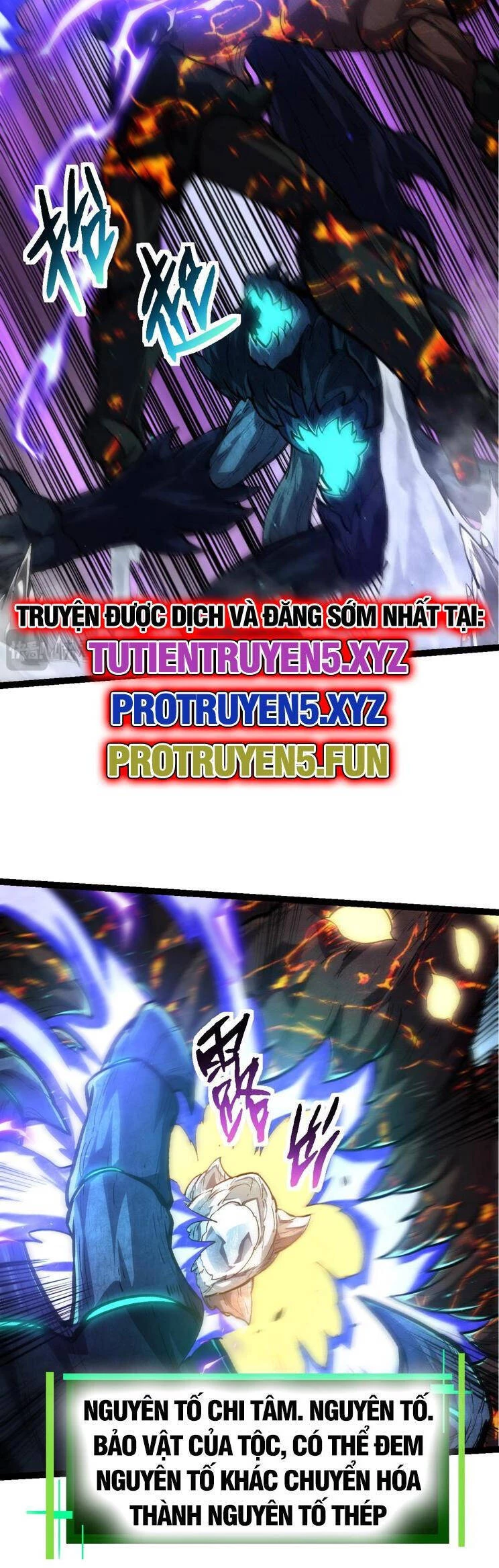 Chuyển Sinh Thành Liễu Đột Biến Chapter 183 - Trang 4