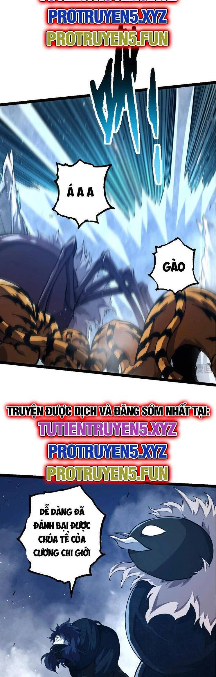 Chuyển Sinh Thành Liễu Đột Biến Chapter 183 - Trang 4
