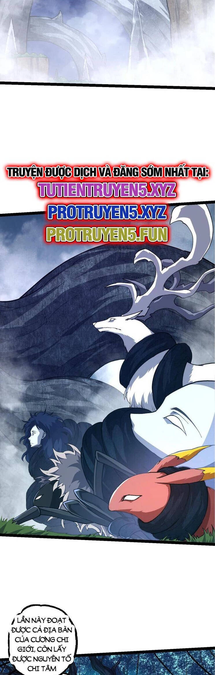 Chuyển Sinh Thành Liễu Đột Biến Chapter 183 - Trang 4