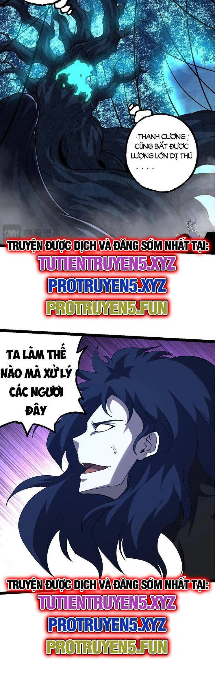 Chuyển Sinh Thành Liễu Đột Biến Chapter 183 - Trang 4