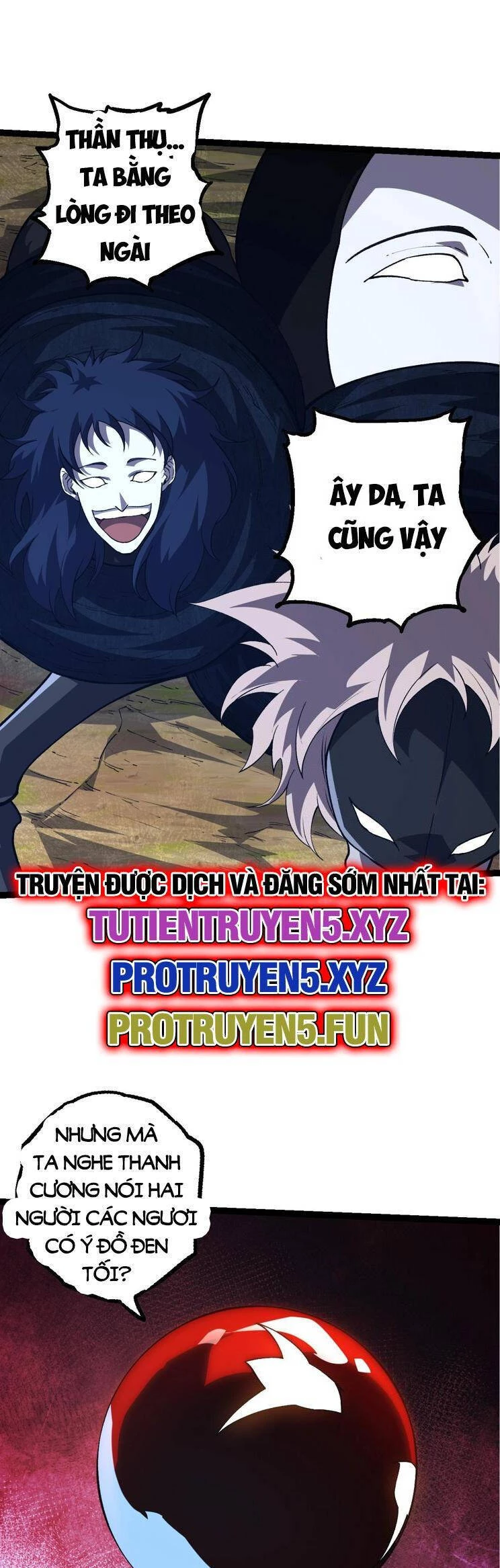 Chuyển Sinh Thành Liễu Đột Biến Chapter 183 - Trang 4