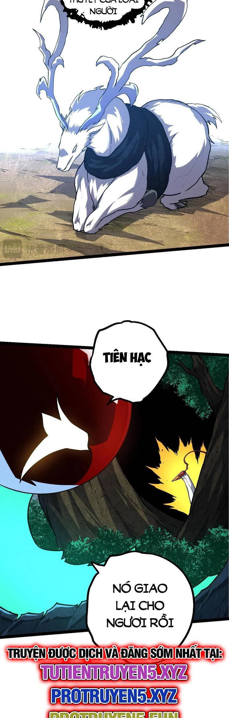 Chuyển Sinh Thành Liễu Đột Biến Chapter 183 - Trang 4