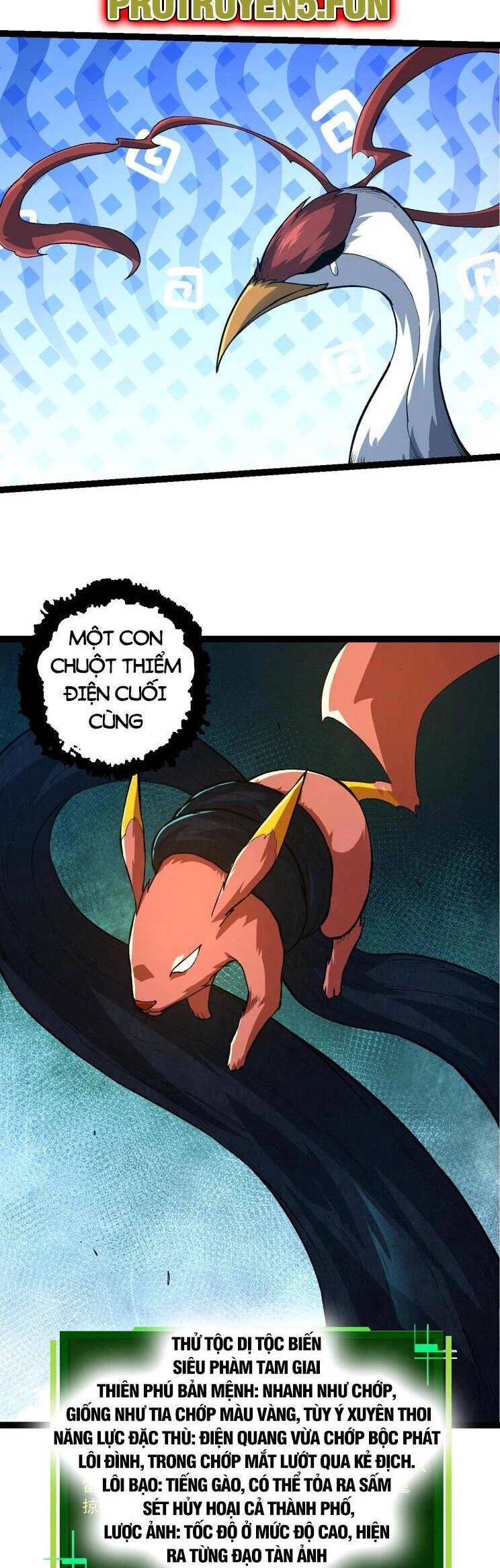 Chuyển Sinh Thành Liễu Đột Biến Chapter 183 - Trang 4