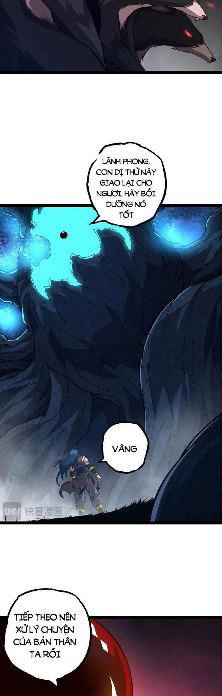 Chuyển Sinh Thành Liễu Đột Biến Chapter 183 - Trang 4