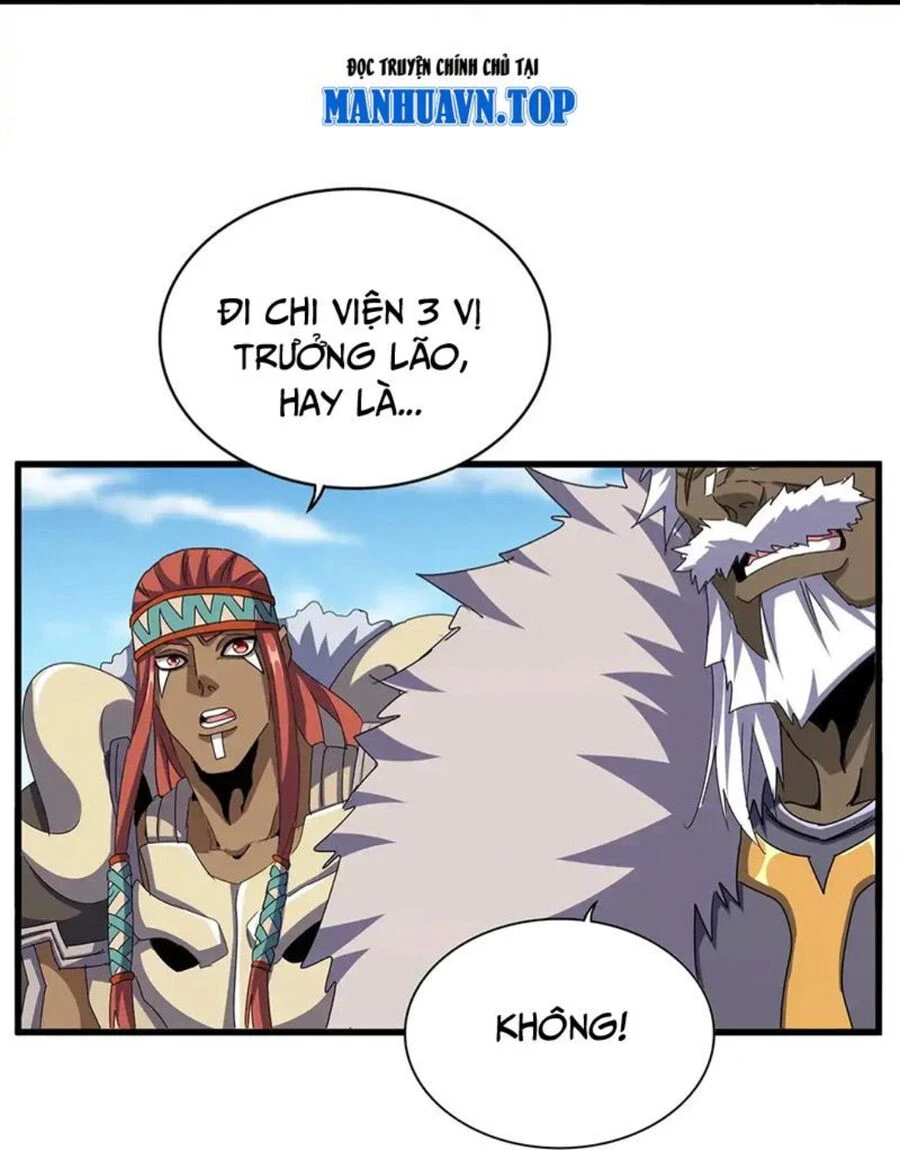 Đại Quản Gia Là Ma Hoàng Chapter 518 - Trang 4