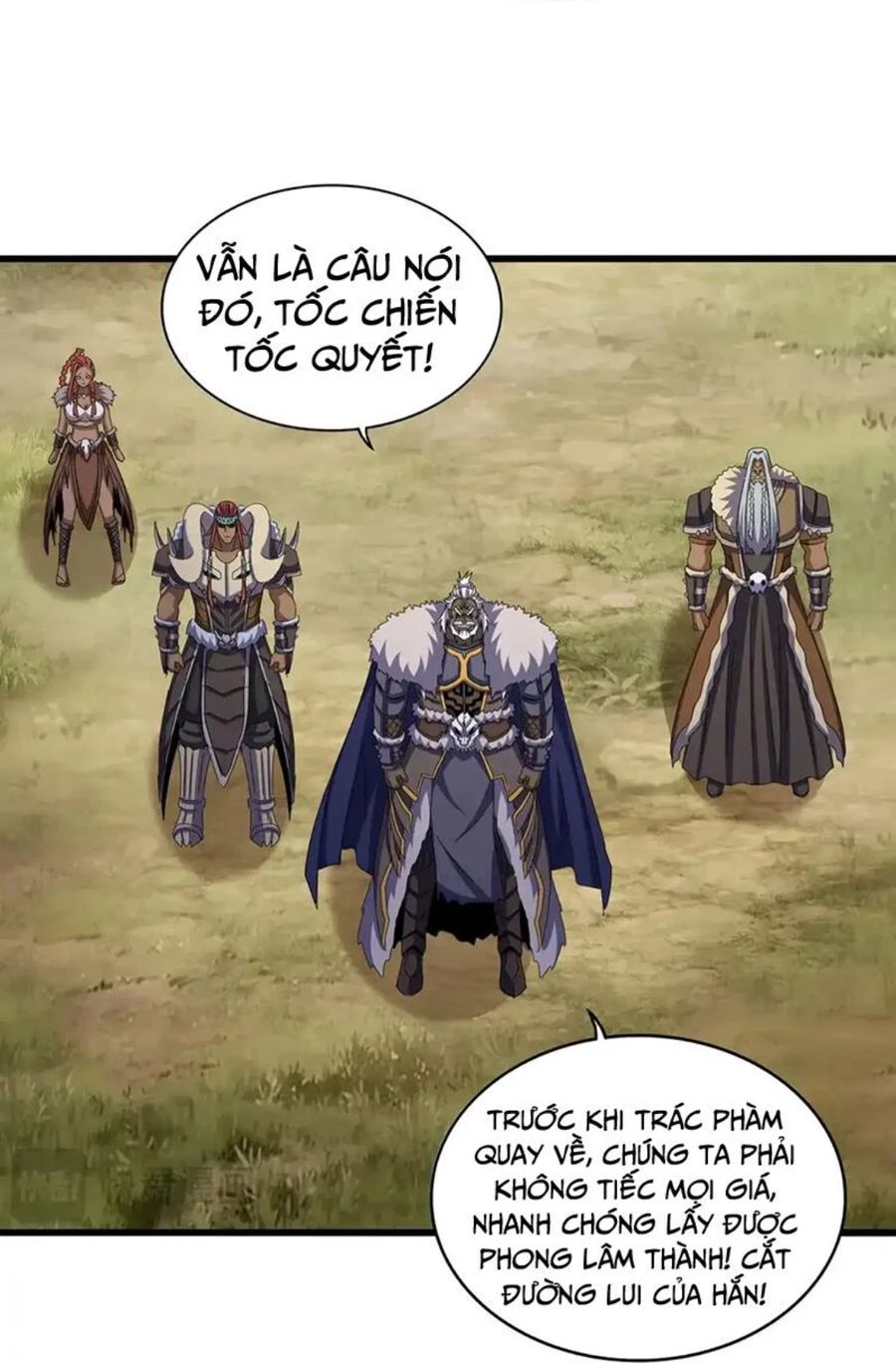 Đại Quản Gia Là Ma Hoàng Chapter 518 - Trang 4