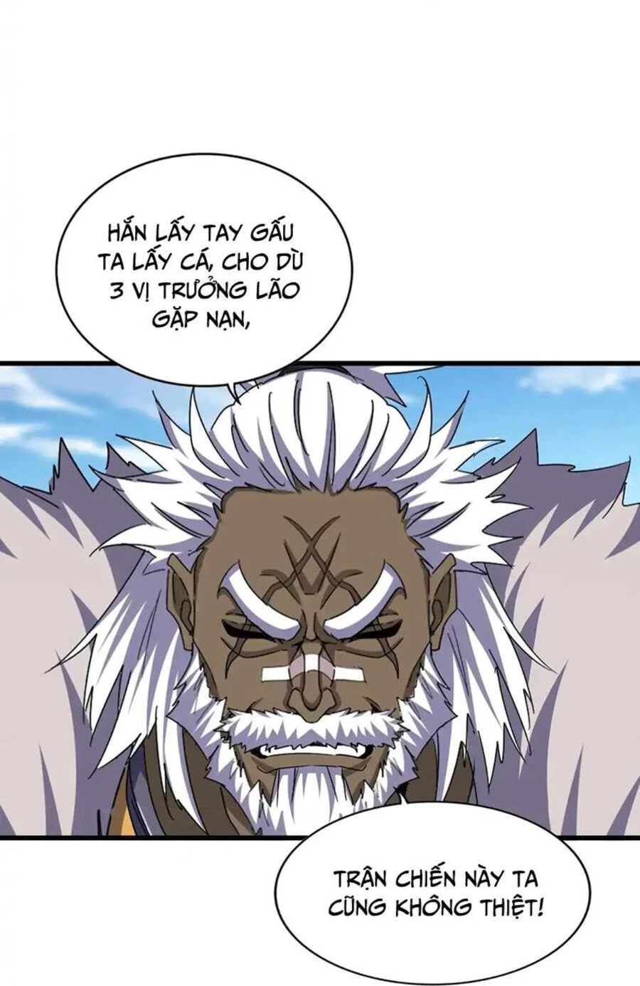 Đại Quản Gia Là Ma Hoàng Chapter 518 - Trang 4