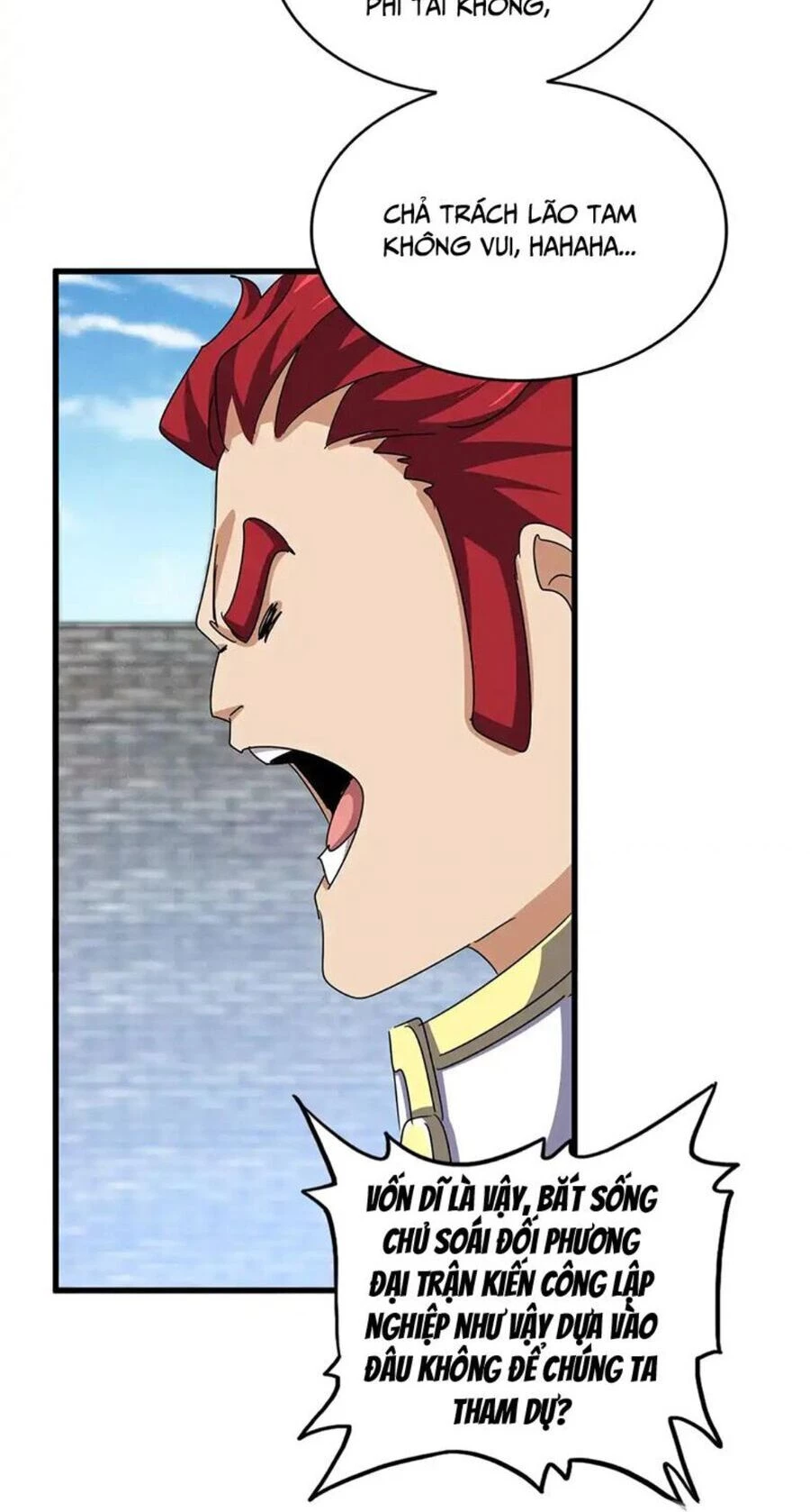Đại Quản Gia Là Ma Hoàng Chapter 518 - Trang 4