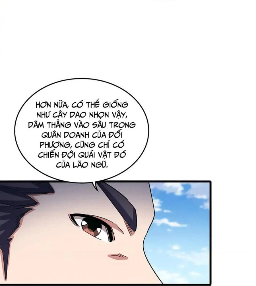 Đại Quản Gia Là Ma Hoàng Chapter 518 - Trang 4