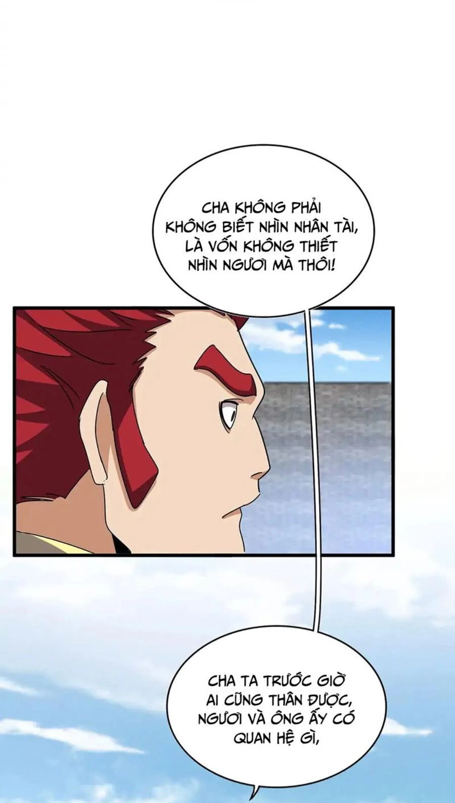 Đại Quản Gia Là Ma Hoàng Chapter 518 - Trang 4