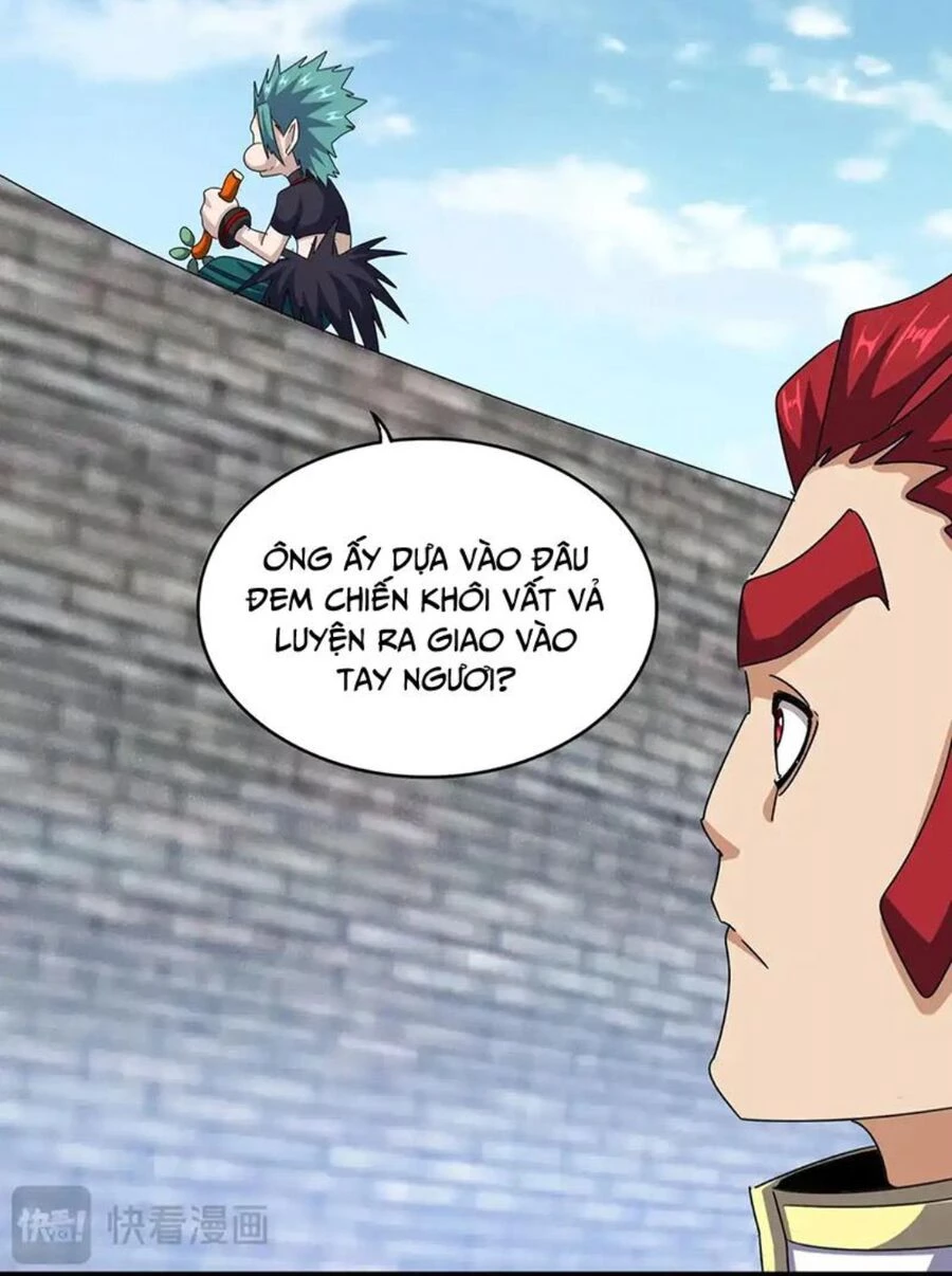 Đại Quản Gia Là Ma Hoàng Chapter 518 - Trang 4