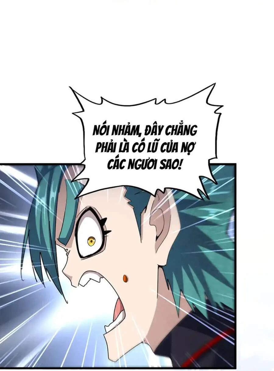 Đại Quản Gia Là Ma Hoàng Chapter 518 - Trang 4