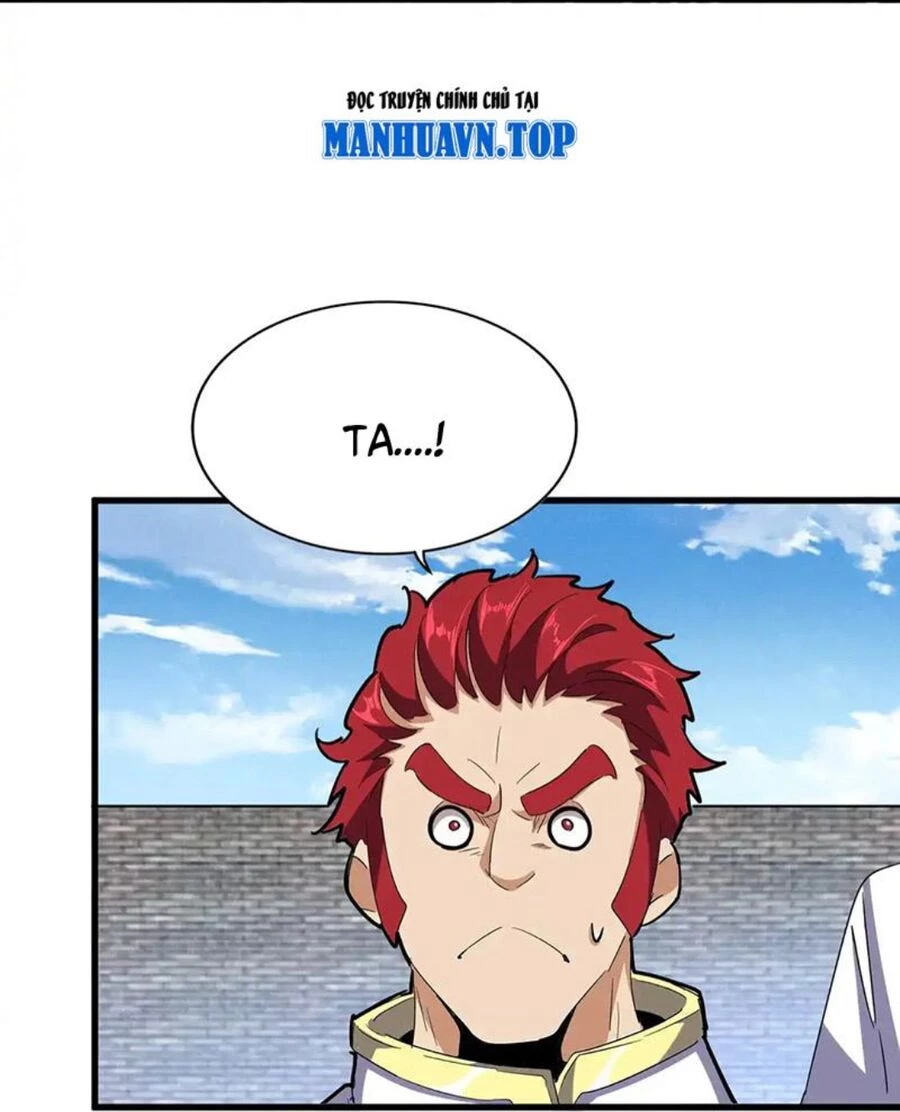 Đại Quản Gia Là Ma Hoàng Chapter 518 - Trang 4