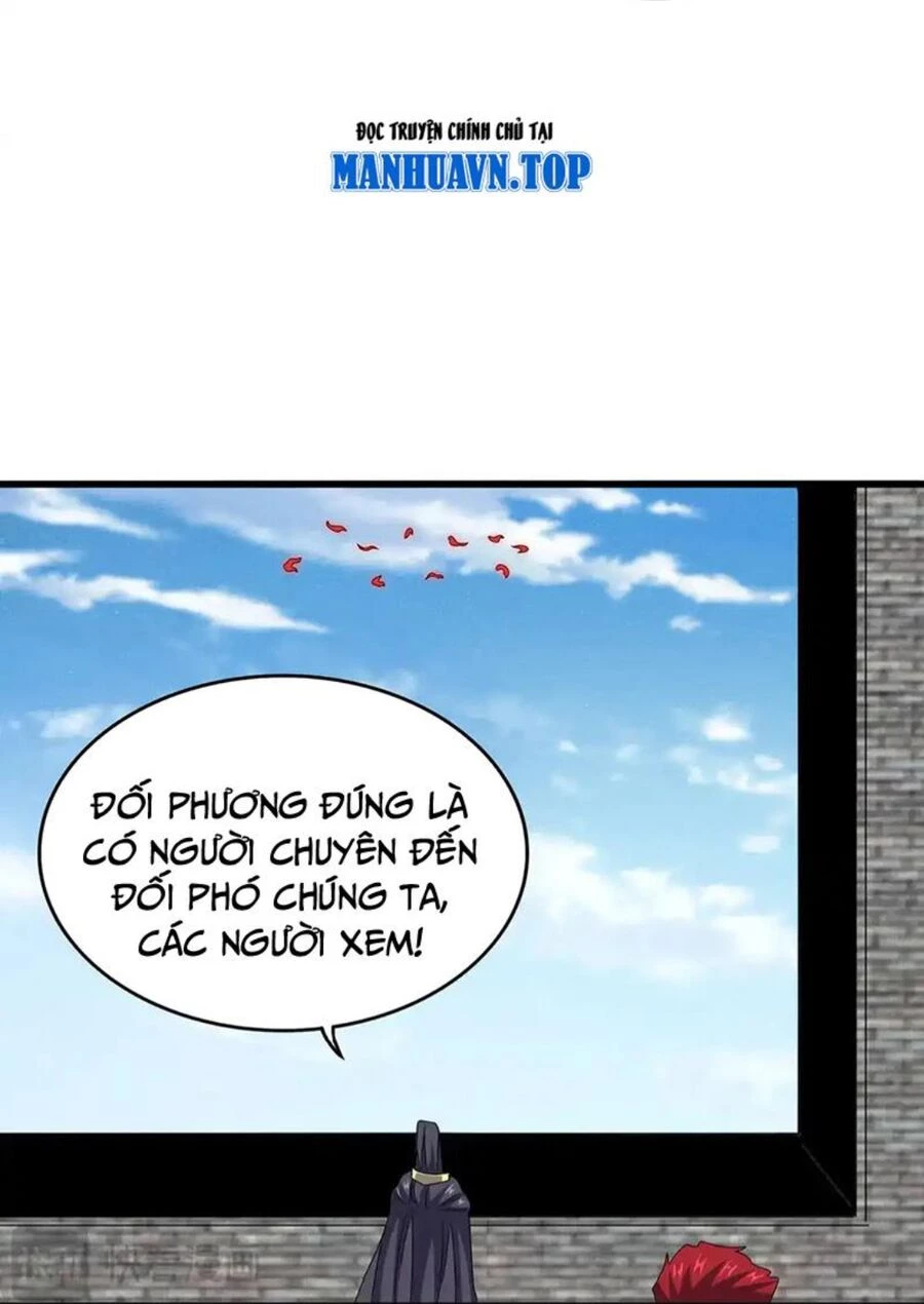 Đại Quản Gia Là Ma Hoàng Chapter 518 - Trang 4