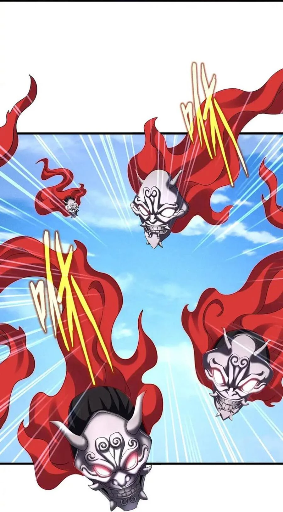 Đại Quản Gia Là Ma Hoàng Chapter 518 - Trang 4