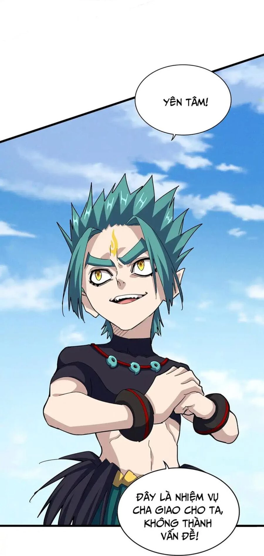 Đại Quản Gia Là Ma Hoàng Chapter 518 - Trang 4