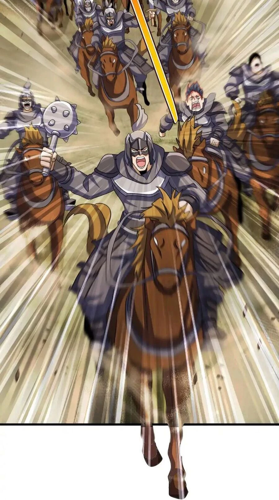 Đại Quản Gia Là Ma Hoàng Chapter 518 - Trang 4