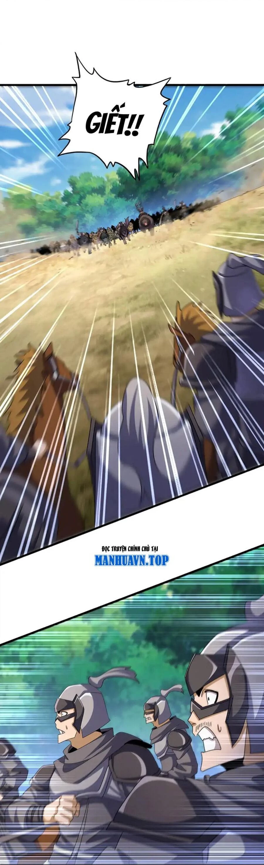 Đại Quản Gia Là Ma Hoàng Chapter 518 - Trang 4