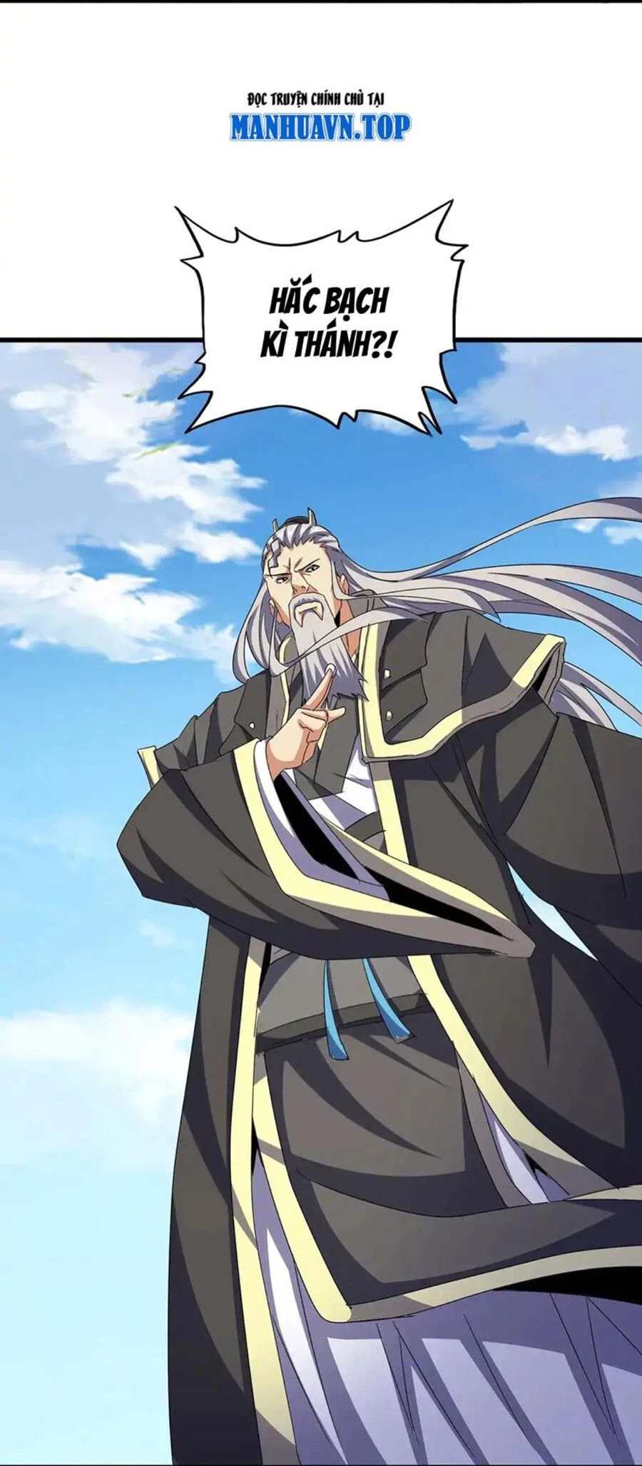 Đại Quản Gia Là Ma Hoàng Chapter 518 - Trang 4